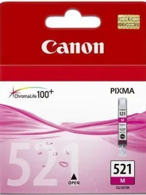 Inkjet cart.pro "Pixma iP3600, 4600, MP540" tiskárny, CANON Magenta, 9ml OFERTA office vše pro kancelář Sleva