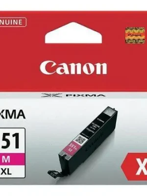 Inkjet cart.pro "Pixma iP7250, MG5450" tiskárny, CANON Magenta, 680 stran OFERTA office vše pro kancelář Must-Have