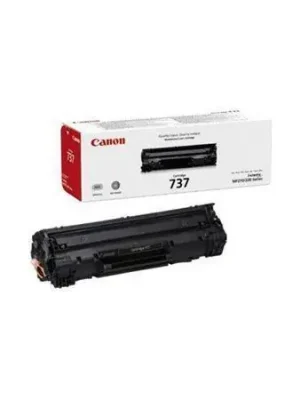 Rychlé Dodání CRG-737 Toner cart. pro i-SENSYS MF229DW tiskárny, CANON černá, 2 400 OFERTA office vše pro kancelář