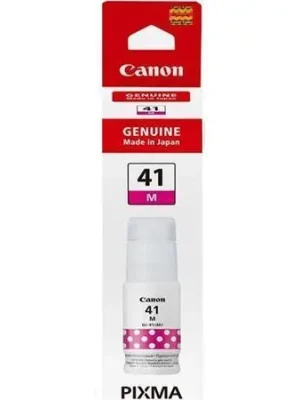 Výhodná Nabídka GI-41 Ink for Pixma G1420, G2420, G3420 printers, CANON, magenta, 70 ml OFERTA office vše pro kancelář