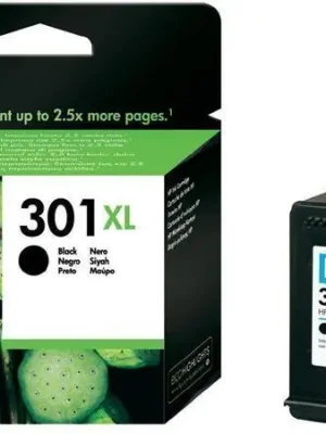 Objednat Nyní Inkjet cart.pro "DeskJet 2050" tiskárnu, HP "Nr.301xl" Černá, 480 stran OFERTA office vše pro kancelář