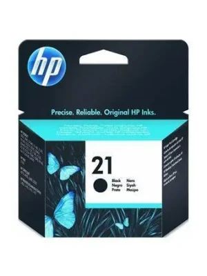 Inkjet cart.pro "DeskJet 3920, 3940, D2300" tiskárny, HP "Nr.21" Černá, 5ml OFERTA office vše pro kancelář Vysoce Kvalitní