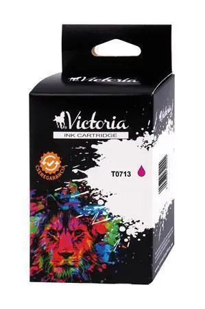 Inkjet cart.pro "Stylus D78, D92, D120" tiskárny, VICTORIA Magenta, 5,5ml OFERTA office vše pro kancelář Super Cena