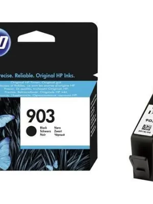 Nejlepší Cena Inkoustová cartridge HP 903, do tiskárny OfficeJet Pro 6950, 6960, 6970, černá, HP OFERTA office vše pro kancelář