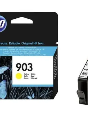 Inkoustová cartridge HP 903, do tiskárny OfficeJet Pro 6950, 6960, 6970, žlutá, HP OFERTA office vše pro kancelář Dokud Zásoby Vydrží