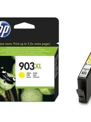 Značkový Inkoustová cartridge HP 903XL, do tiskárny OfficeJet Pro 6950, 6960, 6970, žlutá, HP OFERTA office vše pro kancelář