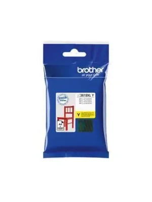 Dokud Zásoby Vydrží LC3619XLY Inkjet pro MFC-J2330DW, J3530DW, J3590DW tiskárny, BROTHER žlutá, 1,5tis.stran OFERTA office vše pro kancelář