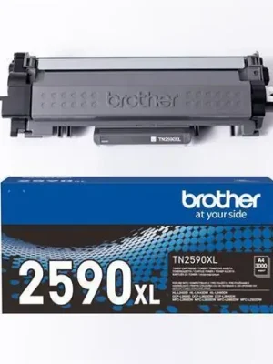 Speciální Cena TN2590XL Toner pro HL-L2402, DCP-L2622 tiskárny, černá, 3k, BROTHER OFERTA office vše pro kancelář