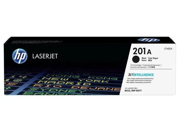 Toner HP 201A, do tiskárny Color LaserJet Pro M252, M277, černá, 1,5k , HP OFERTA office vše pro kancelář Levný