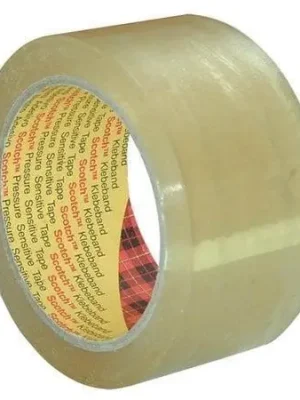 Nejlepší Cena Balící lepíci páska, 50mmx66m, 3M SCOTCH, průhledná OFERTA office vše pro kancelář