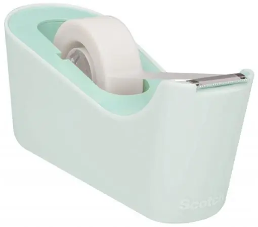 Poslední Šance Dávkovač lepící pásky "C18", mátová, stolní, 3M SCOTCH OFERTA office vše pro kancelář