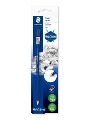 Akce Gumovací tužka "Design Journey Mars Rasor", se štětečkem, STAEDTLER 526 61BK-C OFERTA office vše pro kancelář