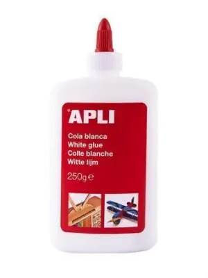 Hobby bílé lepidlo "Hobby glue", 250 g, APLI OFERTA office vše pro kancelář Pouze Dnes