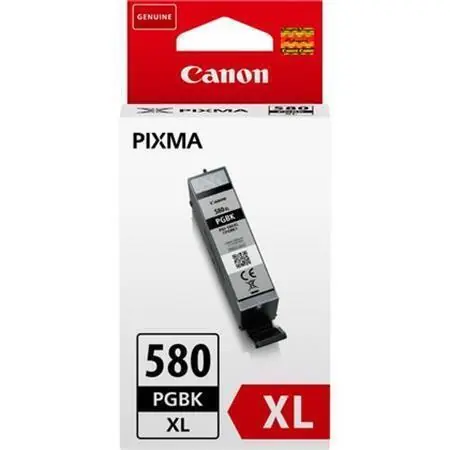 PGI-580XL Inkoust pro Pixma TS7550, 8150, 9150 tiskárny, CANON, černá, 18,5ml OFERTA office vše pro kancelář Dokud Zásoby Vydrží