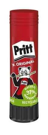 Značkový Lepicí tyčinka "Pritt", 11g, HENKEL OFERTA office vše pro kancelář