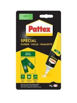 Značkový Lepidlo na textilie "Repair Special Textil Pattex", 20 g, HENKEL OFERTA office vše pro kancelář