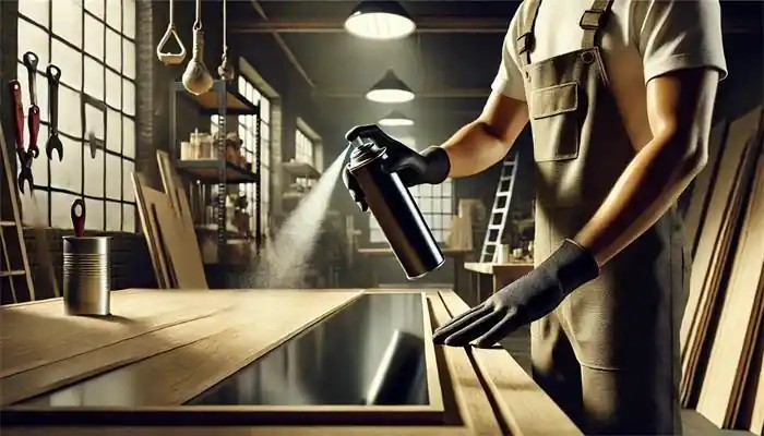 Značkový Lepidlo ve spreji "Pattex", 400 ml, HENKEL 272776 OFERTA office vše pro kancelář