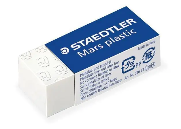 Časově Omezené Pryž "Mars", 40x19x13mm, STAEDTLER OFERTA office vše pro kancelář