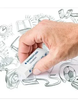 Výprodej Pryž "Rasoplast B20", 65x23x13mm, STAEDTLER OFERTA office vše pro kancelář
