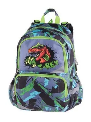 Tovární Cena Batoh "Anatomic Dinosaur", modrá-dinosaurus, anatomický, PULSE 122139 OFERTA office vše pro kancelář