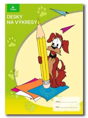 Desky na výkresy A3, STEPA OFERTA office vše pro kancelář Cenový Hit