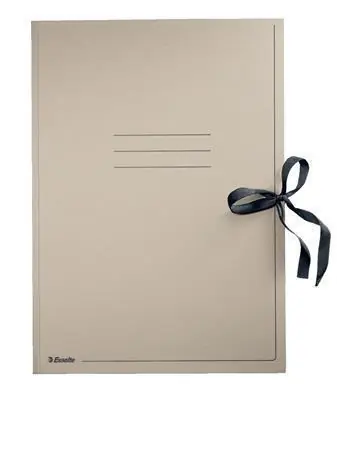 Cenově Výhodný Desky na výkresy, přírodní, karton, A2, ESSELTE OFERTA office vše pro kancelář
