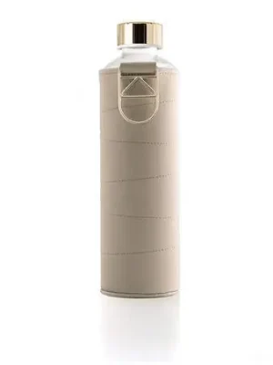 Výhodná Nabídka Láhev "Mismatch Beige", sklo, 750 ml, EQUA 183887 OFERTA office vše pro kancelář