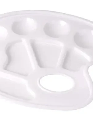 Malířská paleta, plastová, COOL BY VICTORIA OFERTA office vše pro kancelář Nejlepší Cena