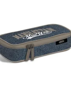 Akční Nabídka Penál "Manhattan New York", na zip, LIZZYSULI 7210045011 OFERTA office vše pro kancelář