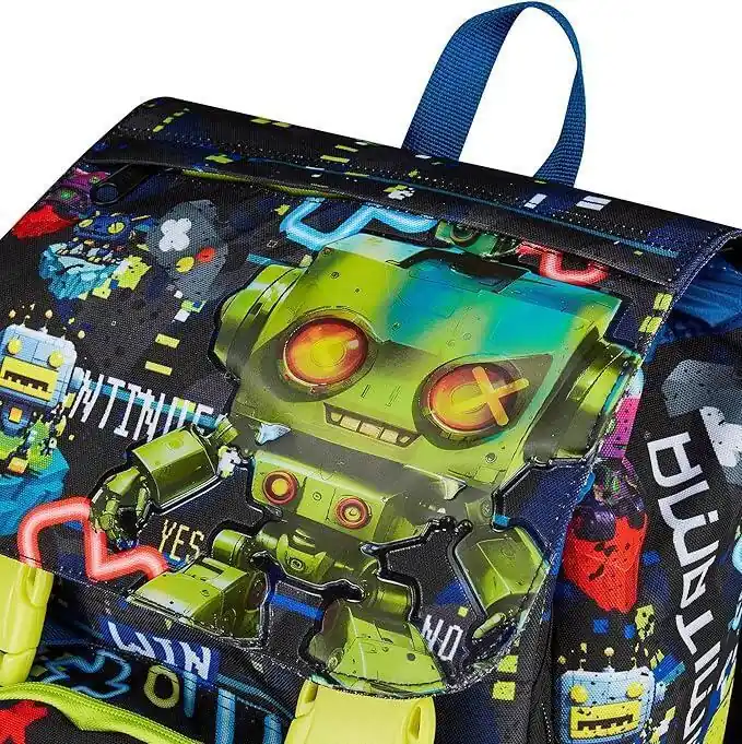 Školní aktovka "4Zip", gaming404, MITAMA 64716 OFERTA office vše pro kancelář Nejlepší Volba