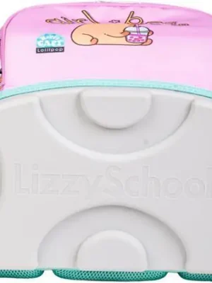 Školní batoh "Lollipop Capybara", 1.-2. třída, LIZZYSULI 7240437000 OFERTA office vše pro kancelář Časově Omezené