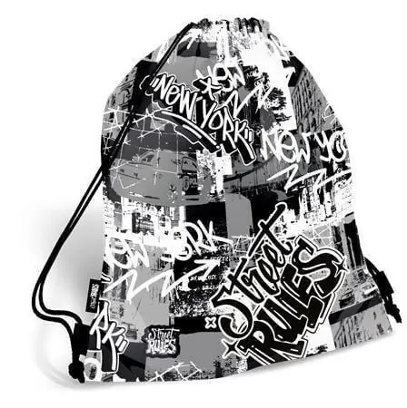 Must-Have Sáček na obuv "Classic", Street Rules, LIZZYSULI 7670046010 OFERTA office vše pro kancelář