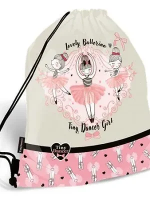 Víkendová Akce Sáček na obuv "Classic", Tiny Dancer, Lovely Ballerina, LIZZYSULI 7670046003 OFERTA office vše pro kancelář