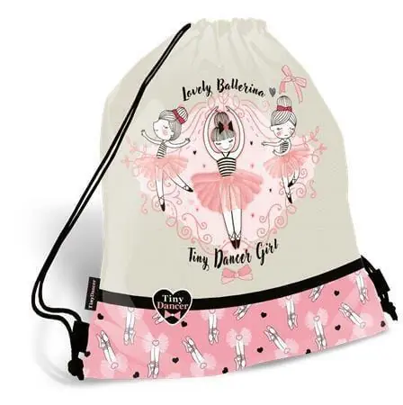 Víkendová Akce Sáček na obuv "Classic", Tiny Dancer, Lovely Ballerina, LIZZYSULI 7670046003 OFERTA office vše pro kancelář
