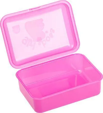 Ihned K Objednání Svačinový box "Lollipop Capybara", růžová, LIZZYSULI 7720001000 OFERTA office vše pro kancelář