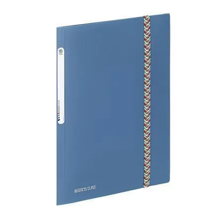 Desky s gumičkou "Business Class", modrá, 15 mm, A4, PP, VIQUEL 099825-22 OFERTA office vše pro kancelář Vrácení Zdarma