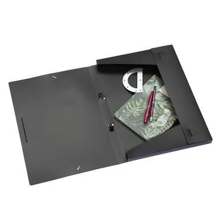 Sleva Desky s gumičkou "Creativ Gallery", černá, 30 mm, A3, PP, VIQUEL 092621-05 OFERTA office vše pro kancelář