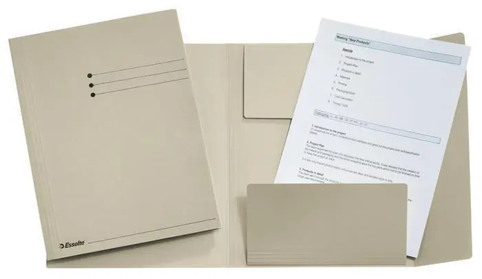 Desky s chlopněmi "Manilla", šedá, PP, A4, ESSELTE OFERTA office vše pro kancelář Objednat Nyní