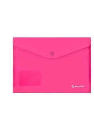 Horká Nabídka Desky s drukem, neon růžová, PP, A5, PANTA PLAST 0410-0086-13 OFERTA office vše pro kancelář