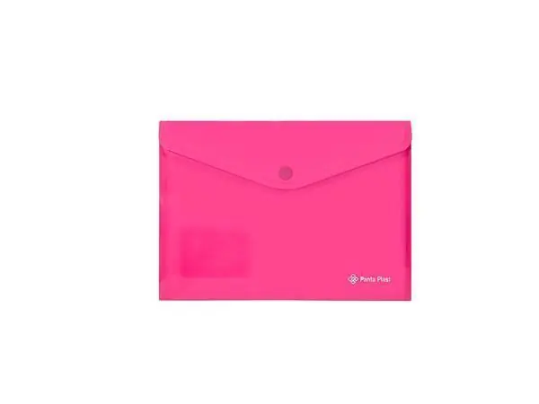 Horká Nabídka Desky s drukem, neon růžová, PP, A5, PANTA PLAST 0410-0086-13 OFERTA office vše pro kancelář