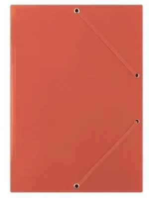 Desky s gumičkou "Standard", červené, karton, A4, DONAU OFERTA office vše pro kancelář Pouze Dnes
