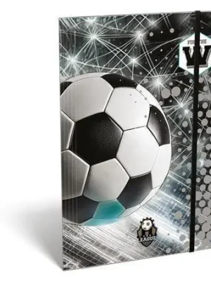 Rychlé Dodání Desky s gumičkou "Top League", karton, A4, LIZZYSULI 7460148005 OFERTA office vše pro kancelář
