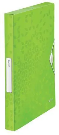 Desky s gumičkou "Wow Jumbo", zelená, 30 mm, PP, A4, LEITZ OFERTA office vše pro kancelář Pouze Dnes