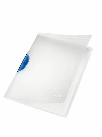Desky s klipem "Color Clip Magic", modrá, PP, A4, LEITZ OFERTA office vše pro kancelář Top Prodej