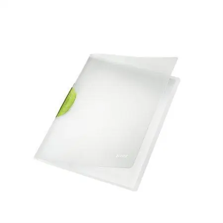 Dokud Zásoby Vydrží Desky s klipem "Color Clip Magic", zelená, PP, A4, LEITZ OFERTA office vše pro kancelář