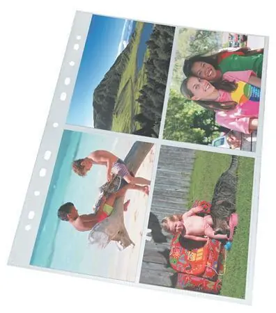 Euroobaly na fotografie, čirá, A4, 80 mikronů, ESSELTE OFERTA office vše pro kancelář Aktuální