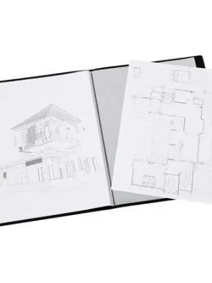 Katalogová kniha "Standard", černá, 30 kapes, A3, VIQUEL OFERTA office vše pro kancelář Poslední Šance