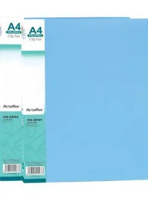 Nejlepší Cena Desky s rychlosvorkou "FO-CF02", modrá, A4, PP, FLEXOFFICE OFERTA office vše pro kancelář