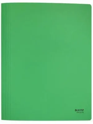 Desky s rychlovazačem "Recycle", zelená, A4, karton, LEITZ 39040055 OFERTA office vše pro kancelář Originální