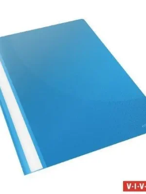 Desky s rychlovazačem "Standard", modrá, A4, PP, ESSELTE OFERTA office vše pro kancelář Vrácení Zdarma